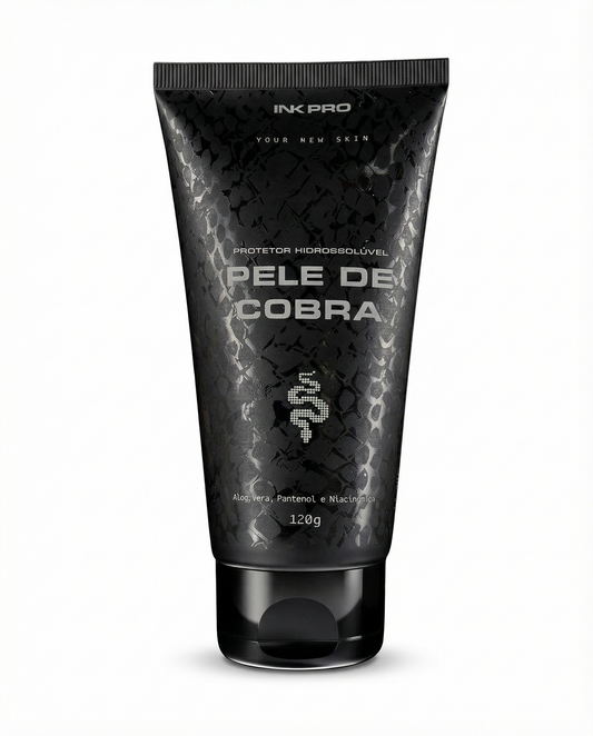 Pele de Cobra - und