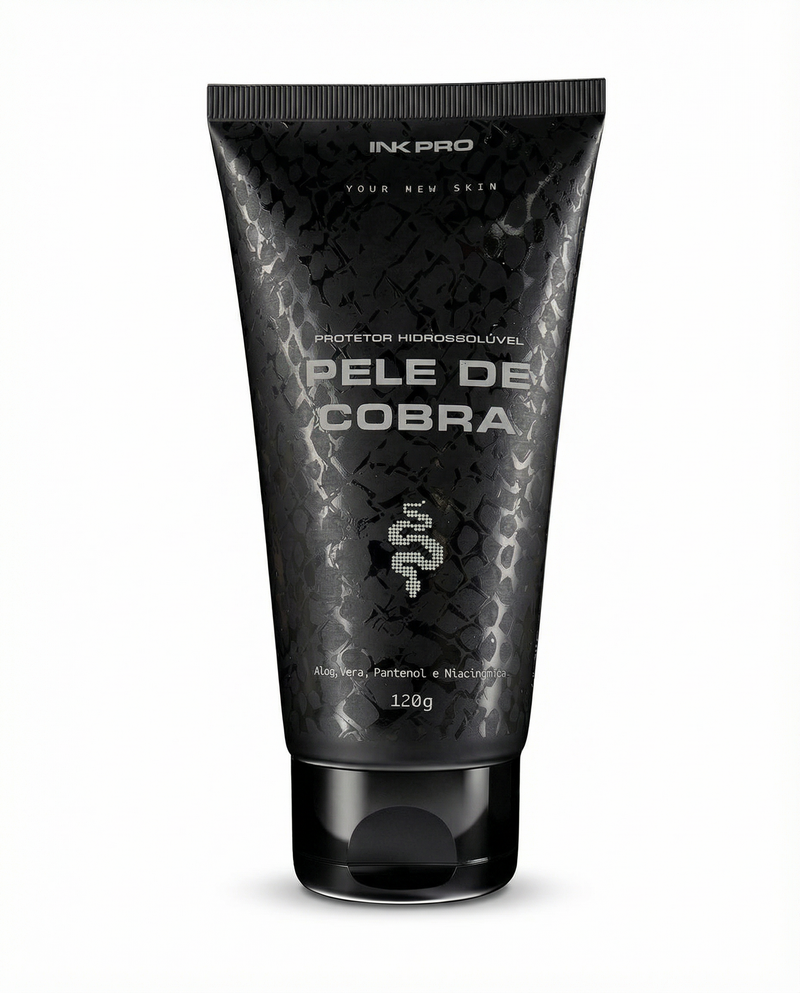 Pele de Cobra - und